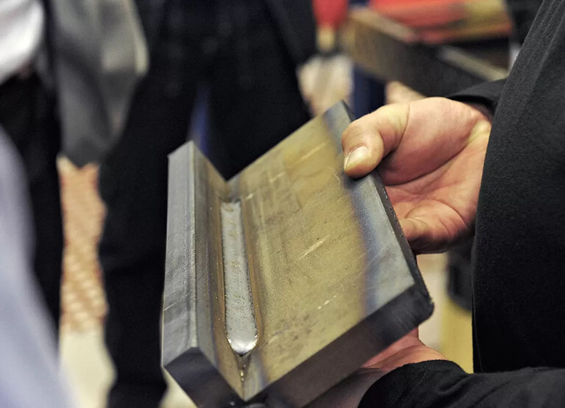 Γιατί η οπτική επιθεώρηση συγκολλήσεων είναι πιο σημαντική απ’ όσο νομίζεις